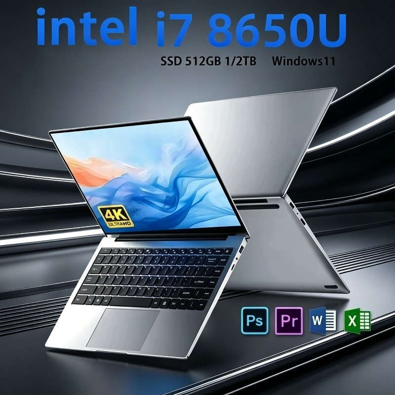 Pc Gaming I7 - Nouvel ordinateur portable ultra fin 14,1