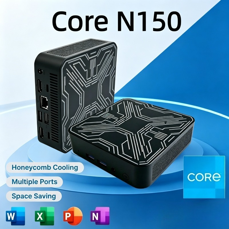 Pc Gaming Lounge - Nouveau Mini PC Portable 2026 Intel