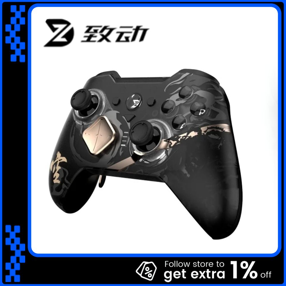 Pc Gaming Lounge - Manette de jeu ZD O+Excellent Elite