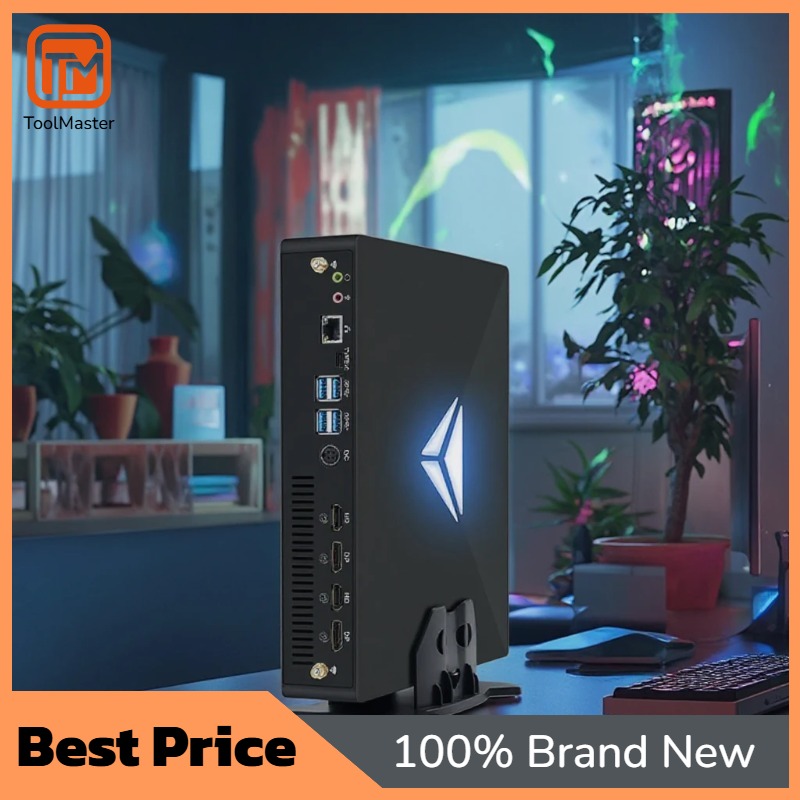 Pc Gaming I7 - 【Nouveauté】Mini PC de bureau I7 9700F