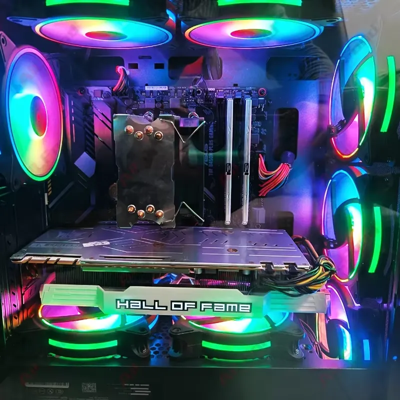 Pc Gaming I7 - PC de jeu complet pas cher