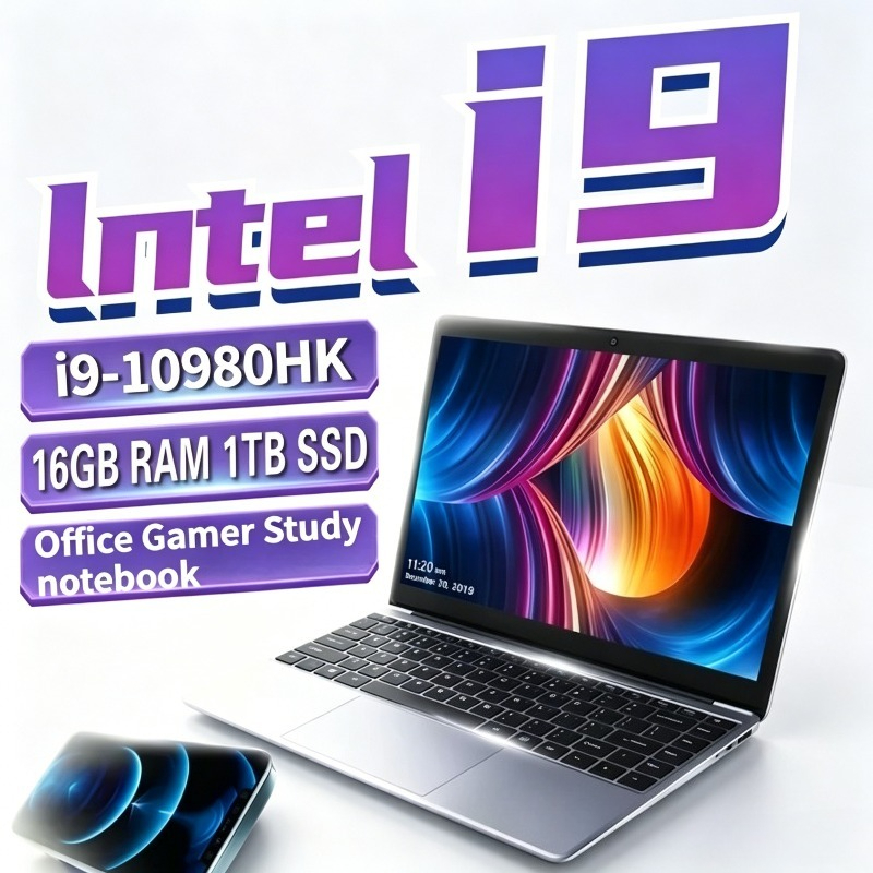 Pc Gaming Intel Core I9 - Ordinateur portable Intel Core i9-10980HK 15,6