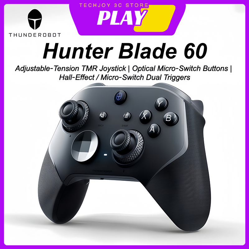 Pc Gaming Lounge - Manette de jeu sans fil Thunderobot