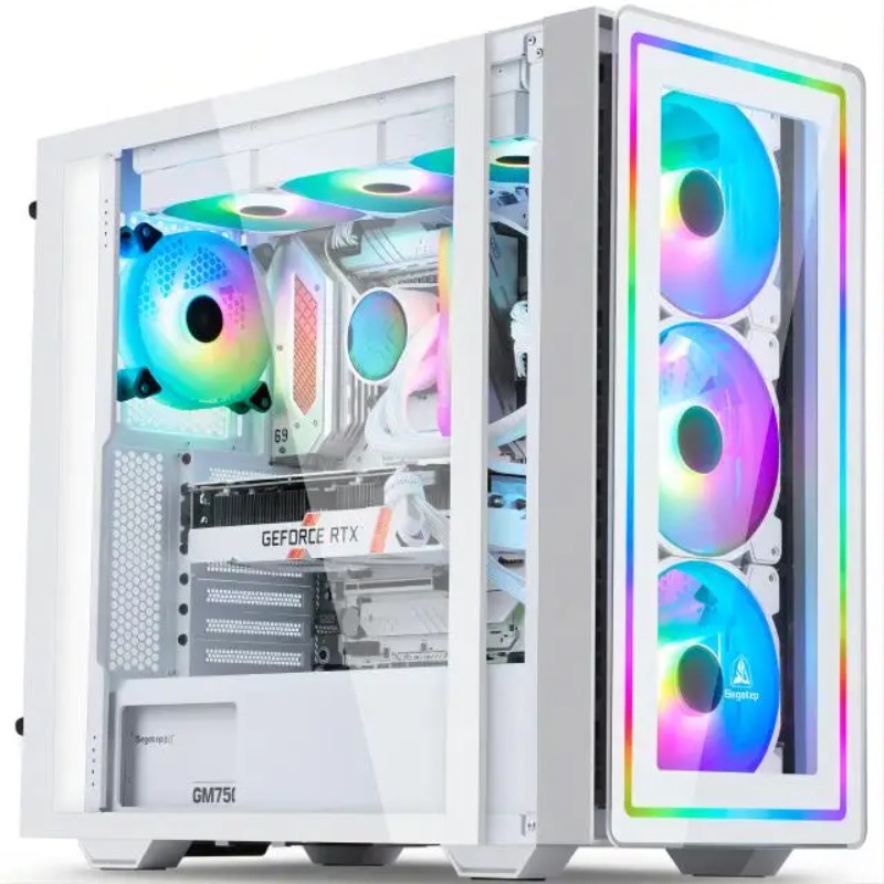 Pc Gaming I7 - bureau à domicile ordinateur de jeu