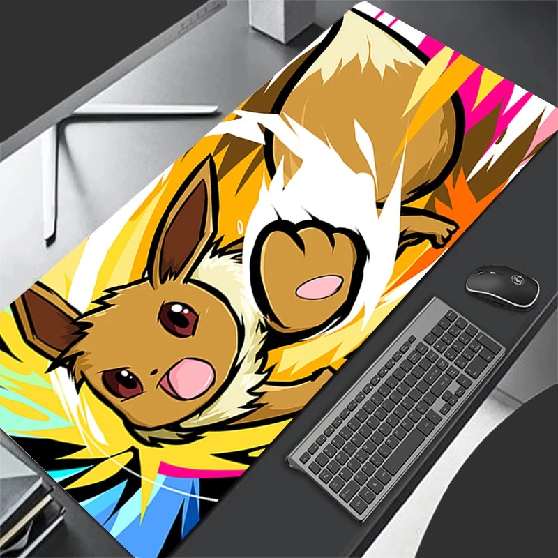 Pc Gaming Lounge - Tapis de souris de jeu P-Pokemon