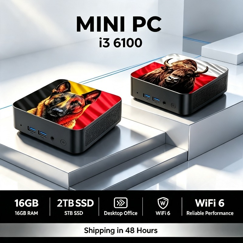 Pc Gaming Ddr4 - Nouveau Mini PC 2026 Intel Core