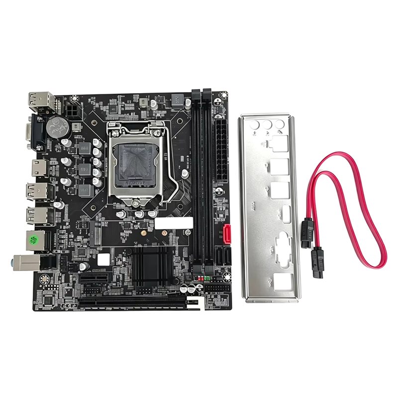 Pc Gaming I7 - Carte mère de bureau classique pour
