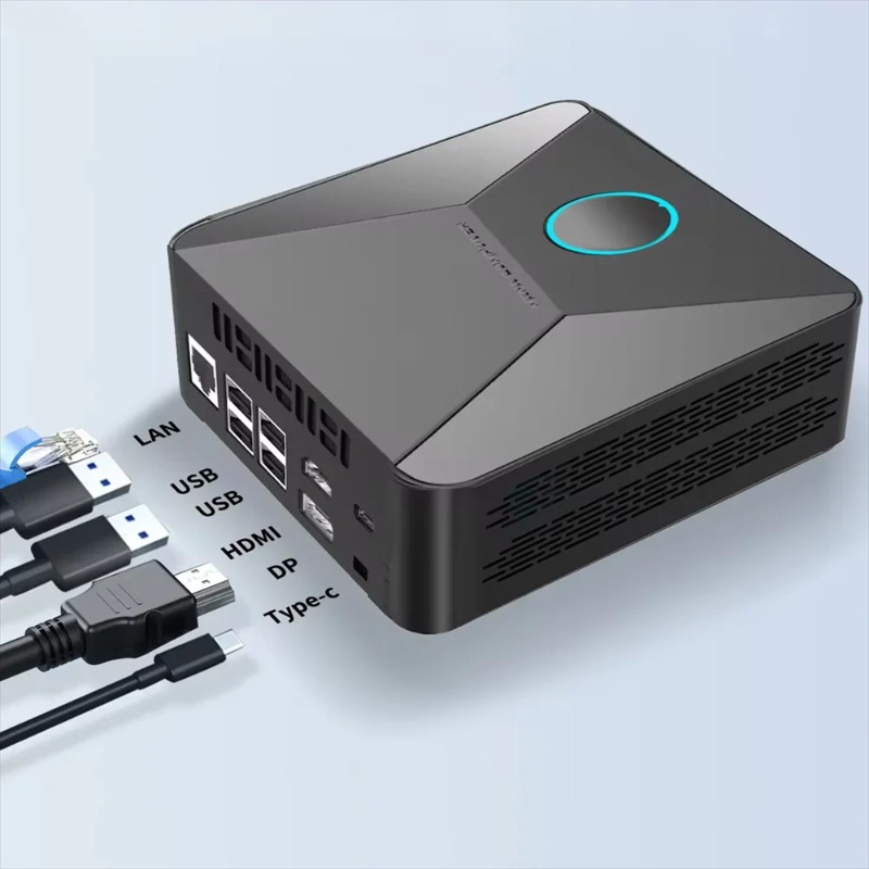 Pc Gaming I7 - Nouveau mini PC 13e et 12e