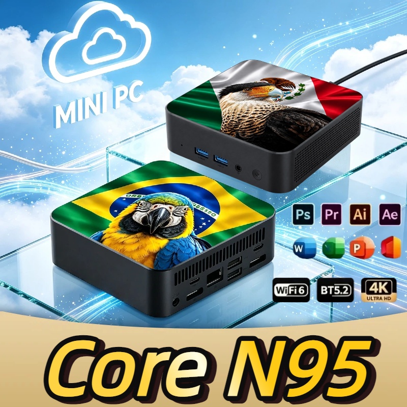 Pc Gaming Ddr4 - Nouveau Mini PC Compact 2026 Mexique