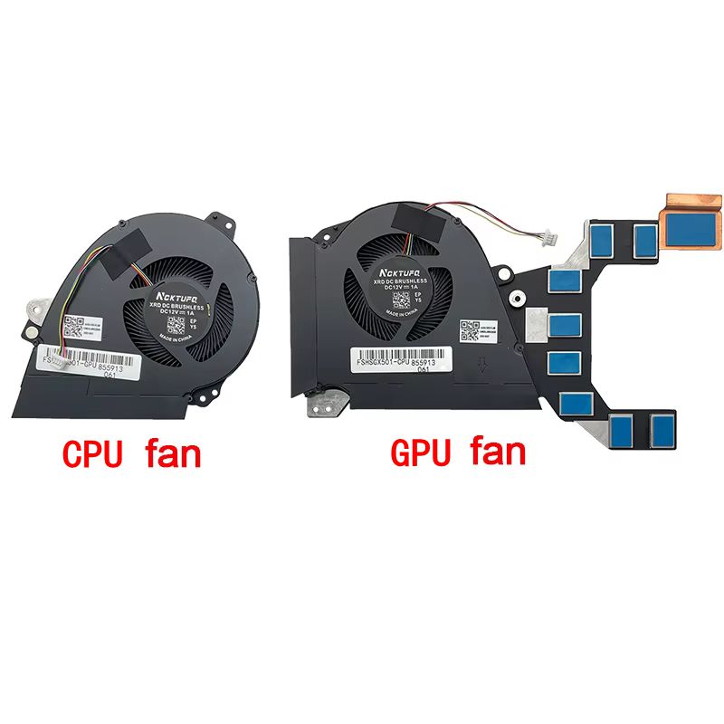Pc Gaming Rog - Nouveau ventilateur de refroidissement pour ordinateur