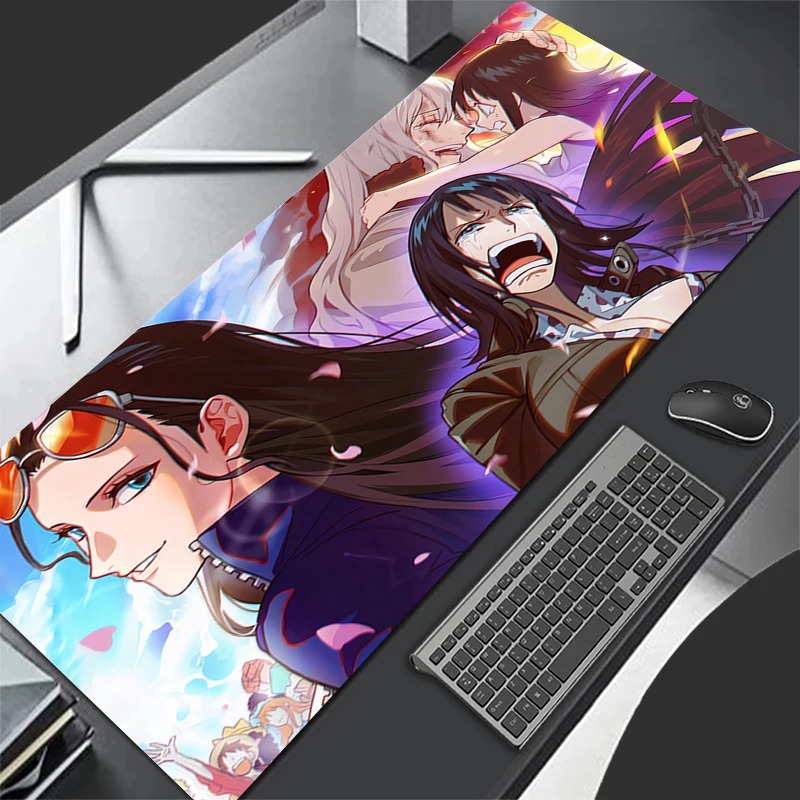 Pc Gaming Lounge - Tapis de souris pour PC, fille
