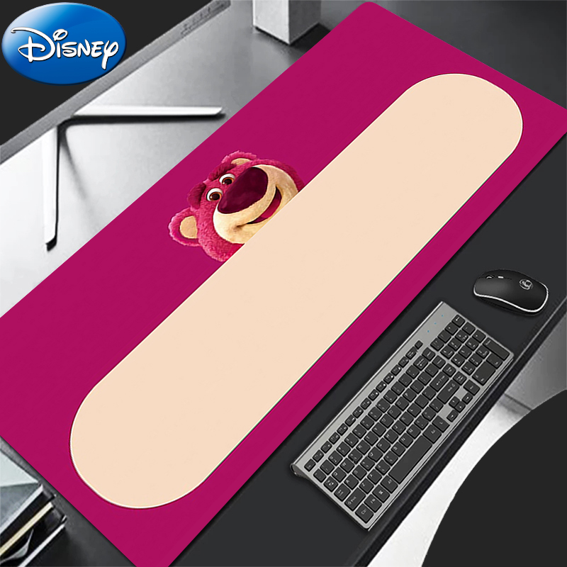 Pc Gaming Lounge - Souris de jeu XXL Pad Anime