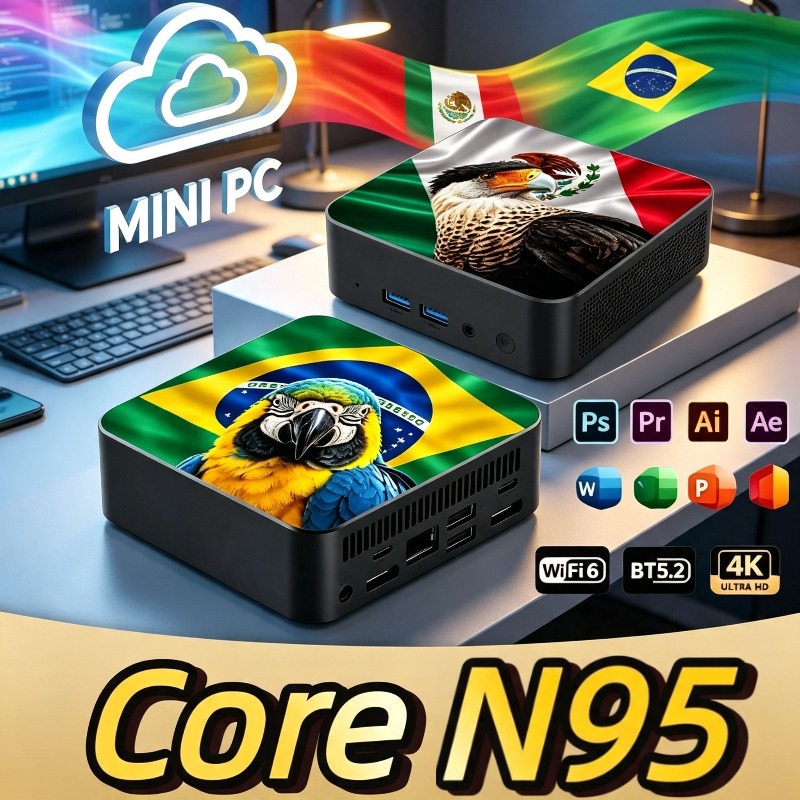 Pc Gaming Ddr4 - Nouveau PC de bureau compact haute