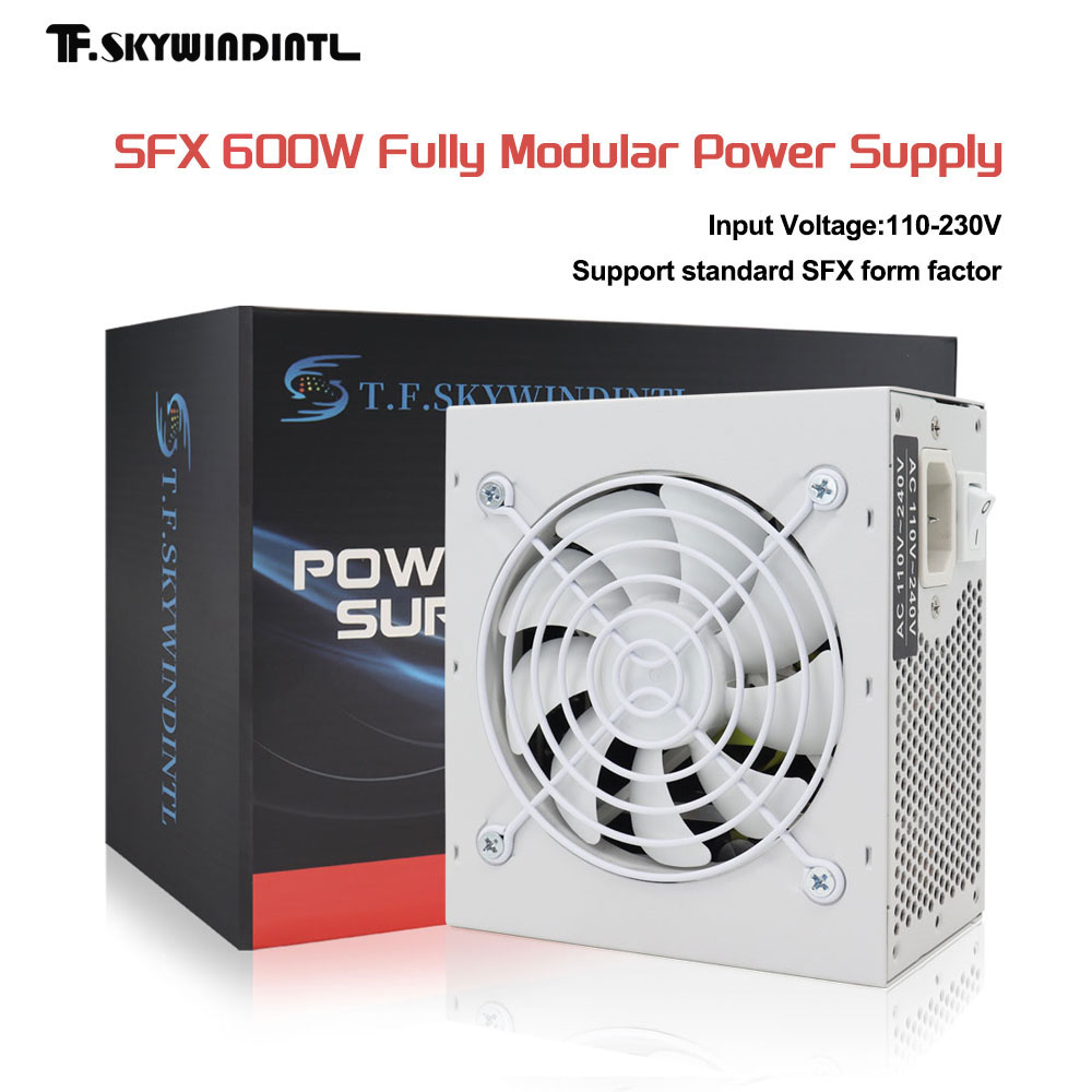 T.F.SKYWINDINTL SFX 600W alime - Pc Gaming Watt avis et prix