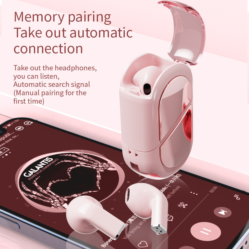 Écouteurs Bluetooth sans fil r - Pc Gaming Apple avis et prix