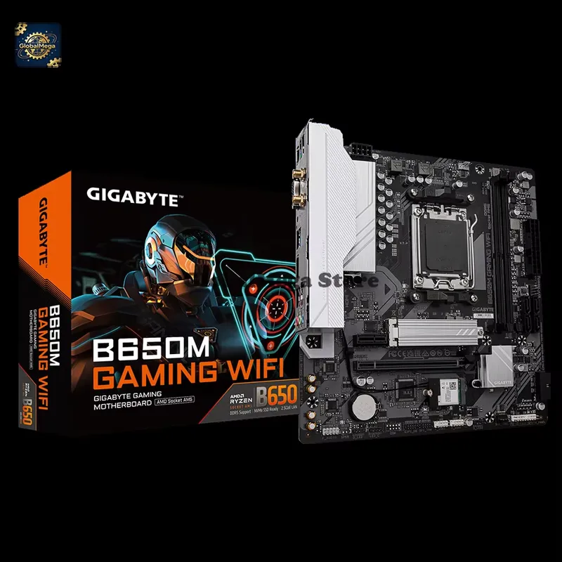 Carte mère gaming WIFI B650M 2 - Pc Gaming Ddr5 avis et prix