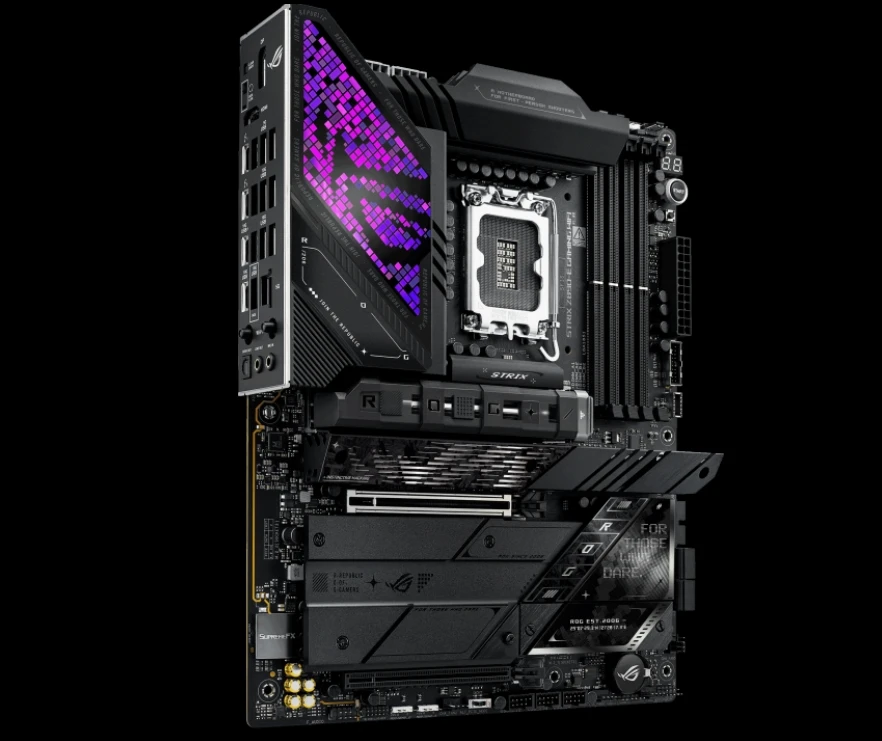 Nouveau ROG STRIX Z890-E GAMIN - Pc Gaming Rog avis et prix
