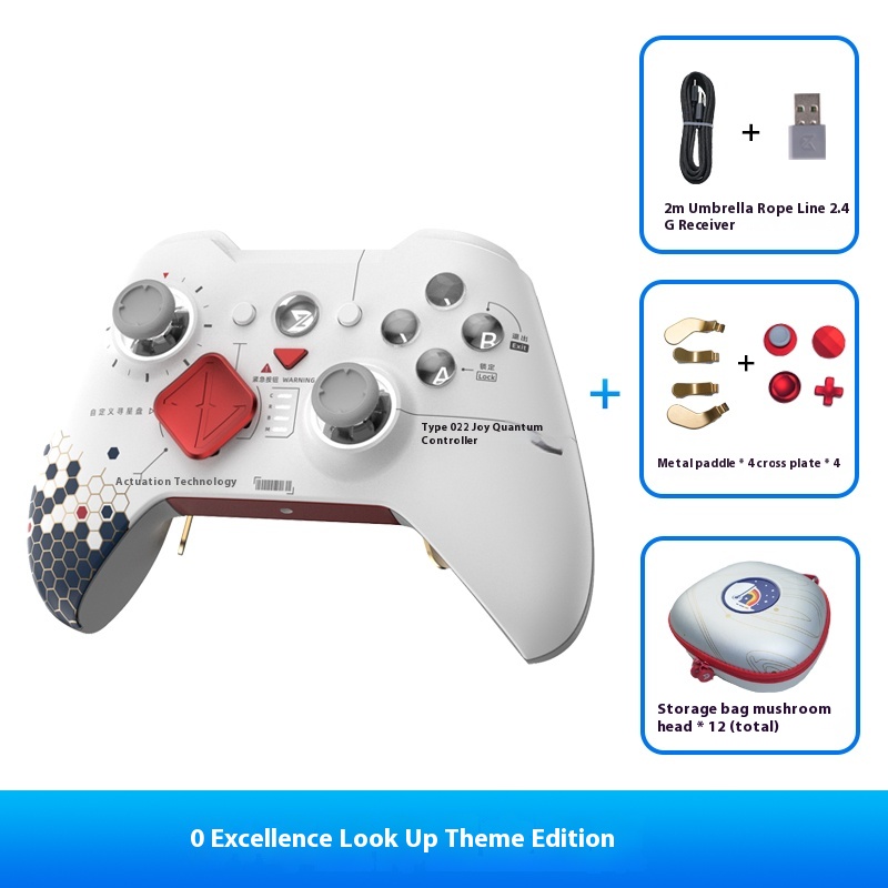 Manette de jeu ZD O+Excellent  - Pc Gaming Lounge avis et prix