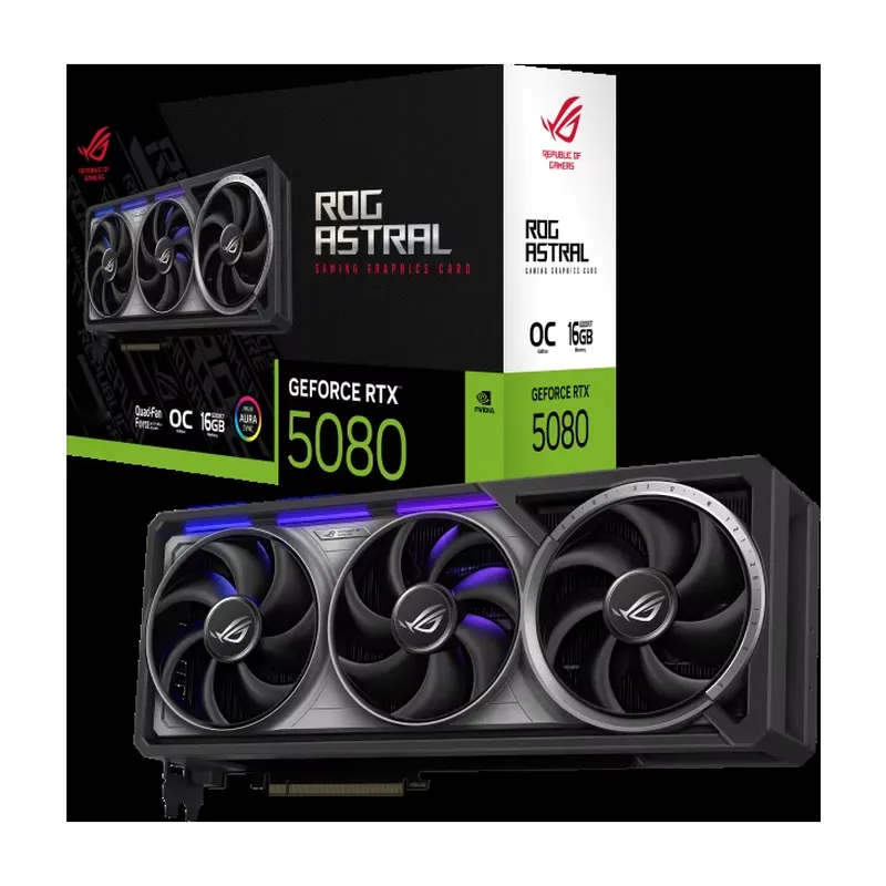Nouvelle sortie 2025 ROG Astra - Pc Gaming Rog avis et prix