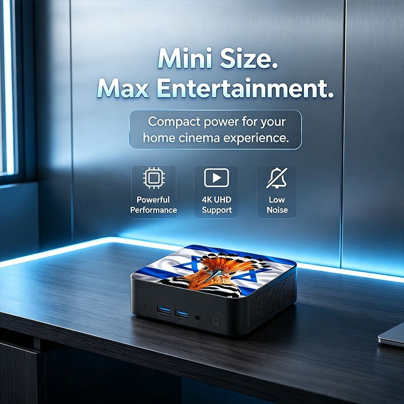 Mini PC Puissant 2026 avec Pro - Pc Gaming Ddr4 avis et prix