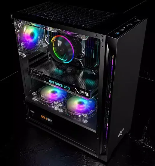 PC de jeu personnalisé haut de - Pc Gaming I7 avis et prix