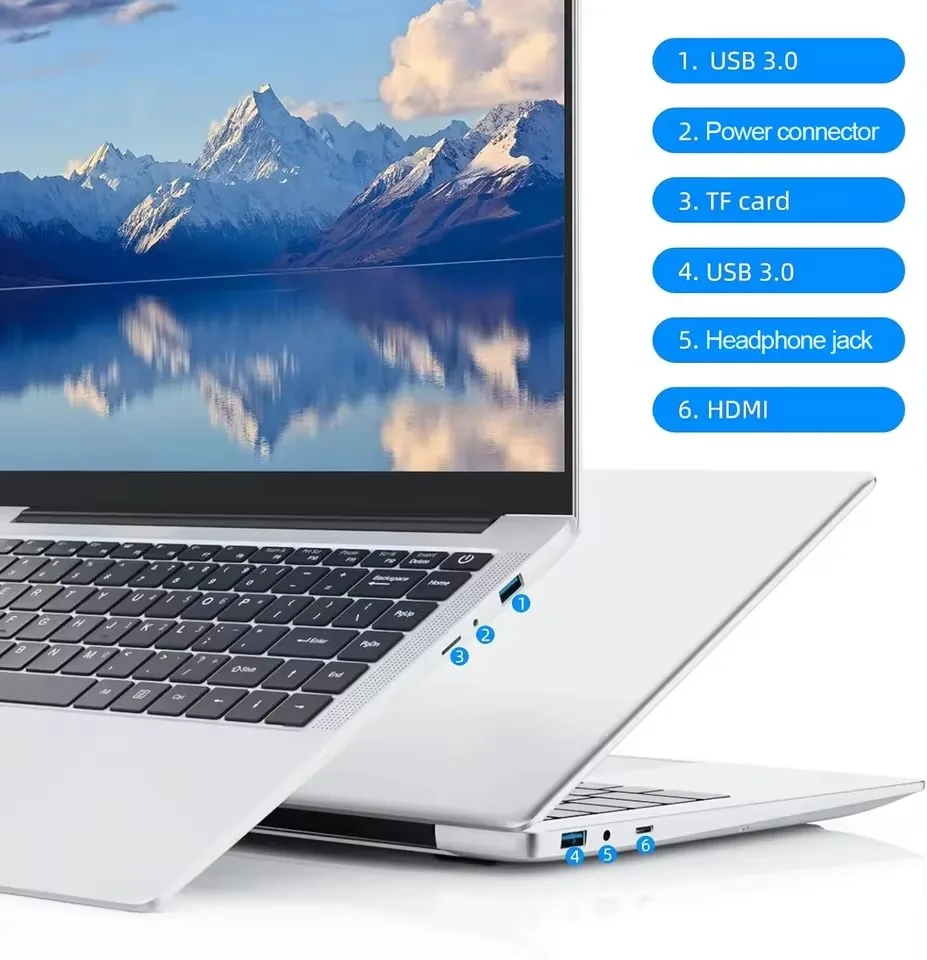 Ordinateur portable Windows 11 - Pc Gaming I7 avis et prix
