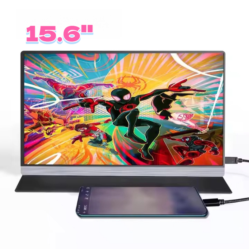 Moniteur Portable 15.6 pouces, - Pc Gaming Apple avis et prix