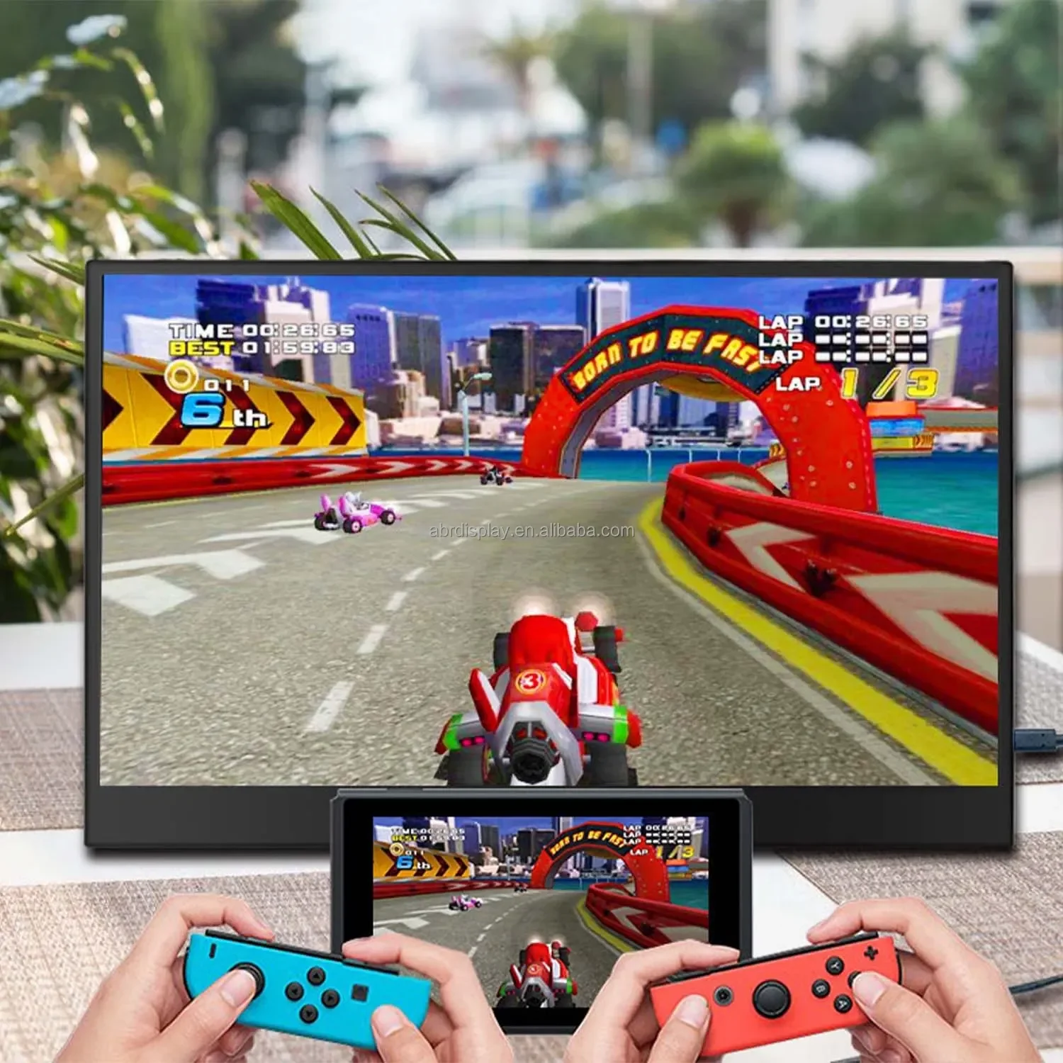 Moniteur Portable 15.6 pouces, - Pc Gaming Apple avis et prix