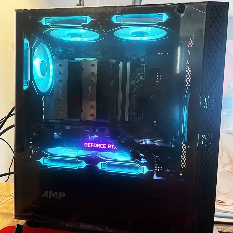 PC de jeu complet pas cher ave - Pc Gaming I7 avis et prix