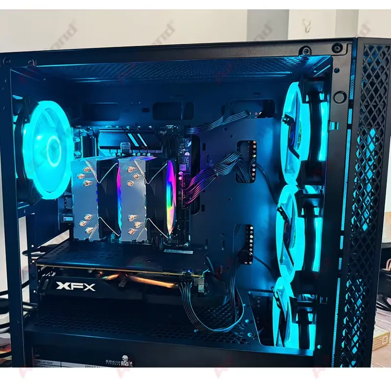 PC de jeu complet pas cher ave - Pc Gaming I7 avis et prix