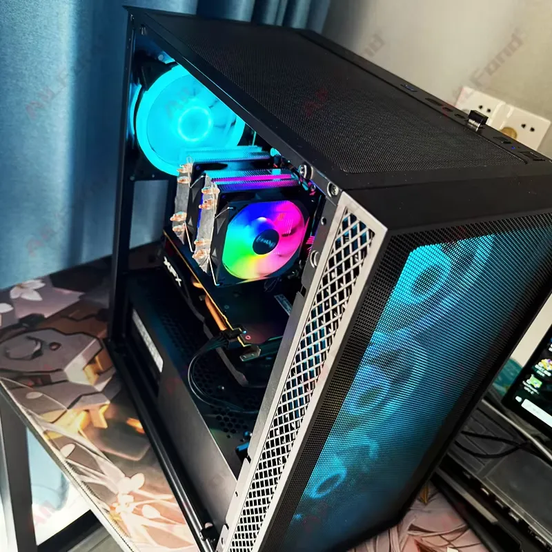 PC de jeu complet pas cher ave - Pc Gaming I7 avis et prix