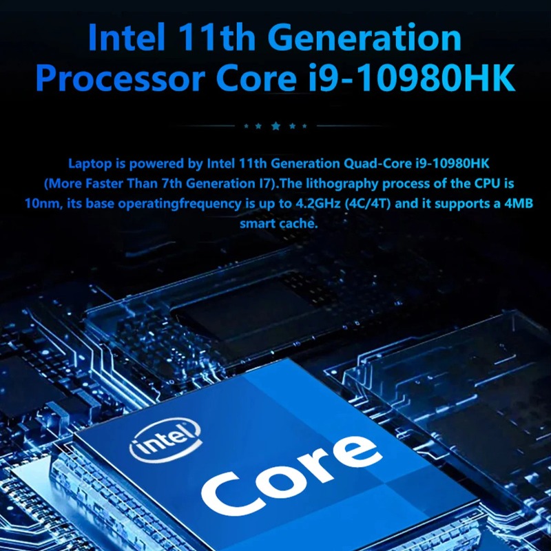 Ordinateur portable Intel Core - Pc Gaming Intel Core I9 avis et prix