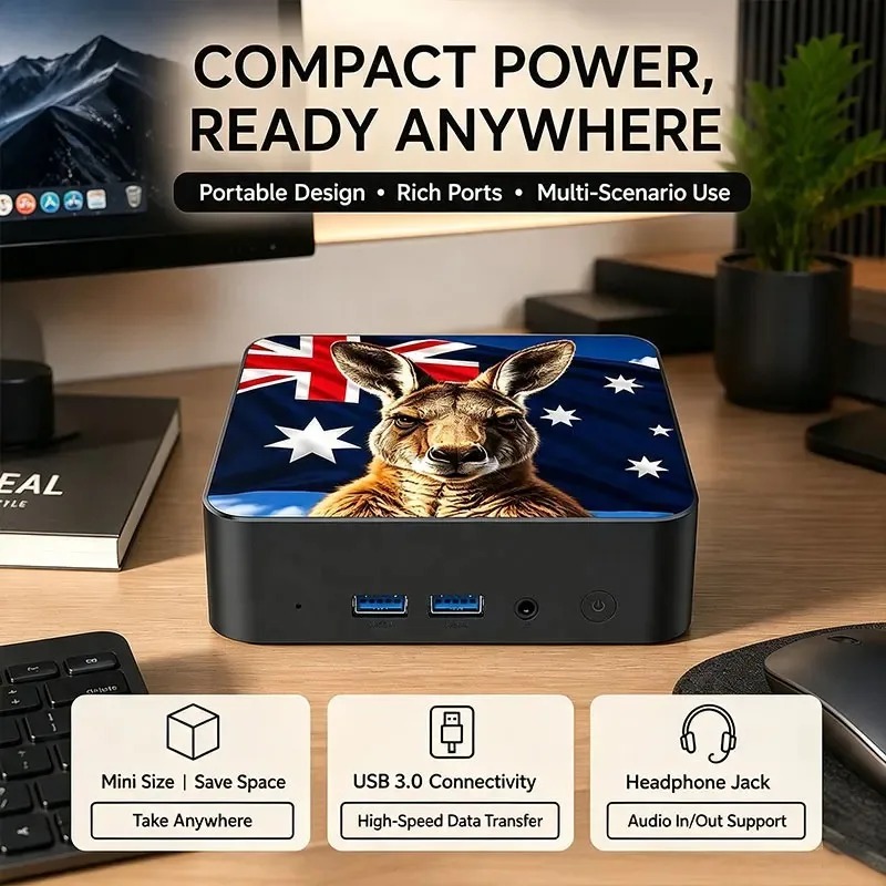 Nouvel Ordinateur Mini PC Puis - Pc Gaming Ddr4 avis et prix