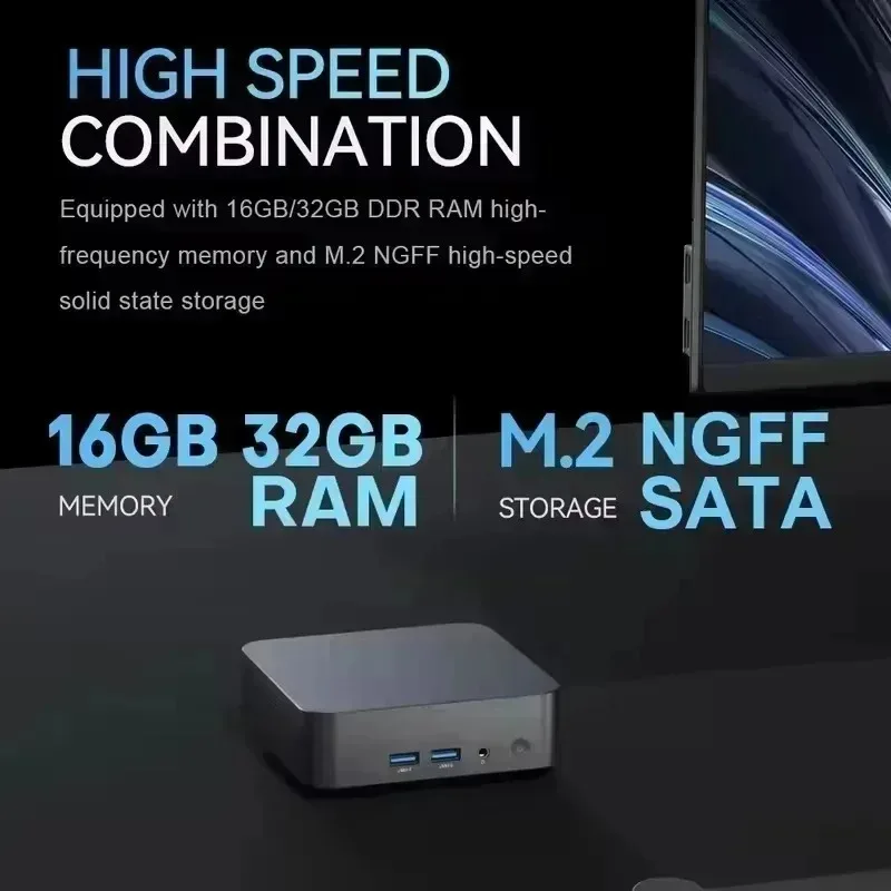 PC de jeu ultra-compact 2026 W - Pc Gaming Intel Core I9 avis et prix