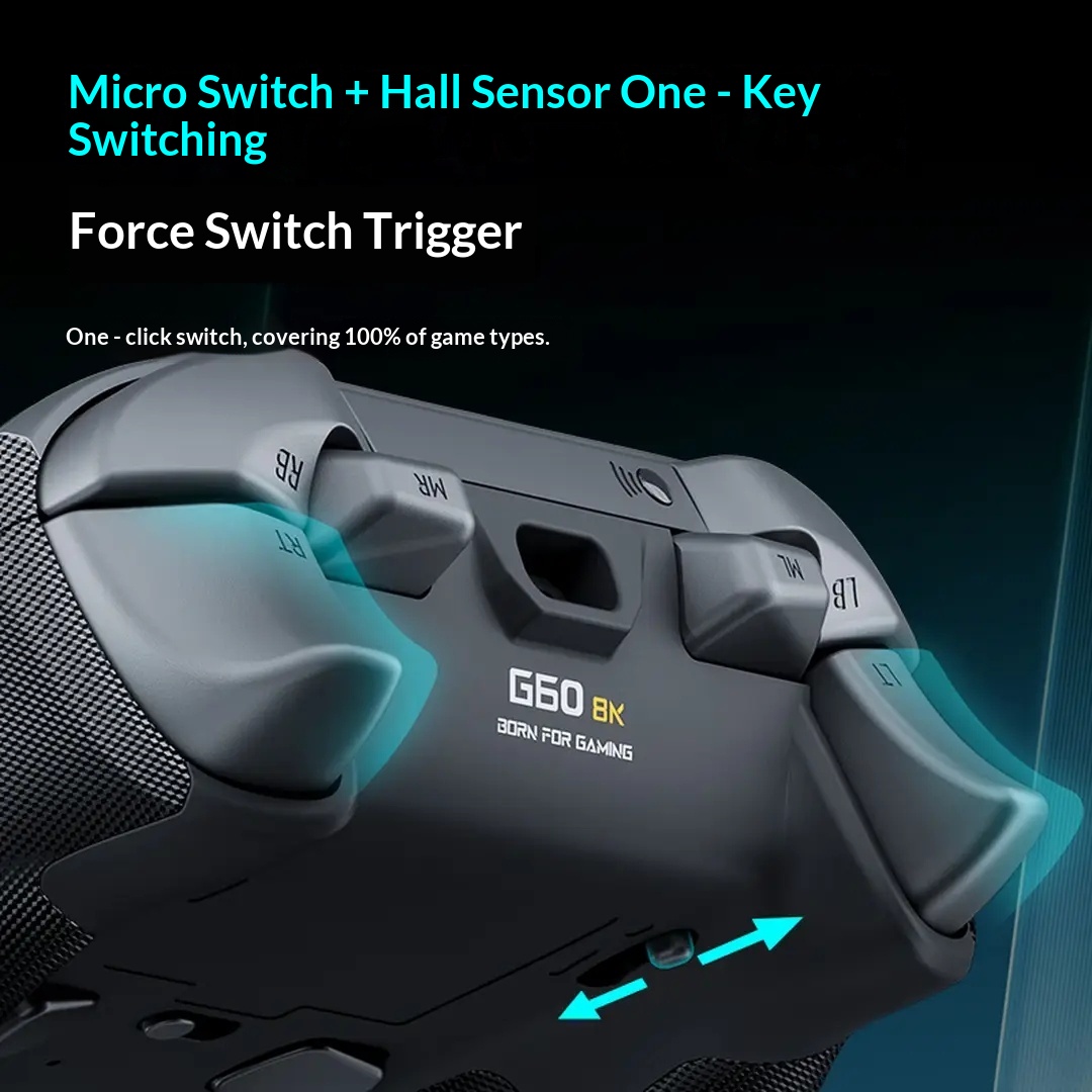 Manette de jeu sans fil Thunde - Pc Gaming Lounge avis et prix