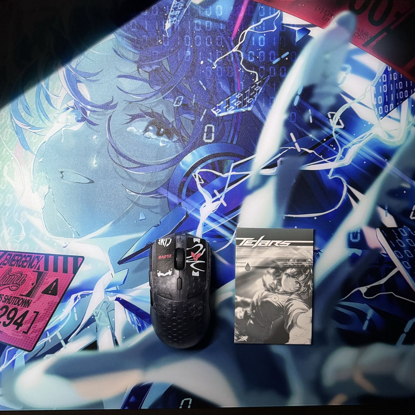 Tapis de souris de jeu en verr - Pc Gaming Valorant avis et prix
