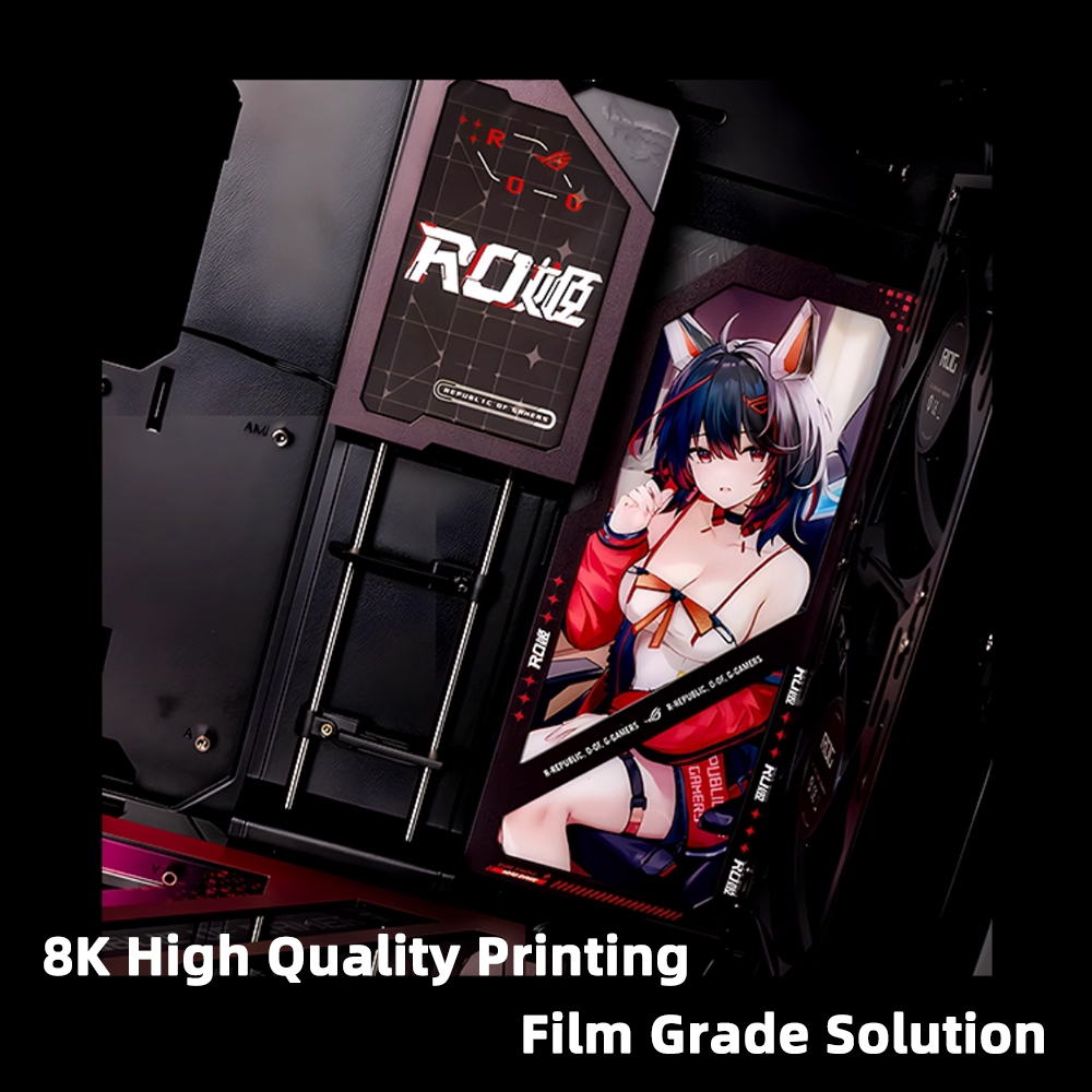 4 pièces ROG Helios GX601S UV  - Pc Gaming Rog avis et prix