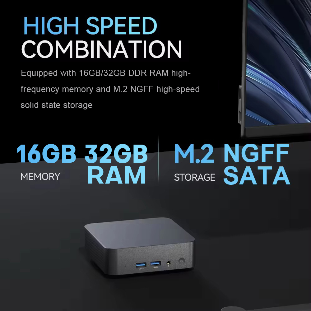 Mini PC portable Intel N150 20 - Pc Gaming Lounge avis et prix