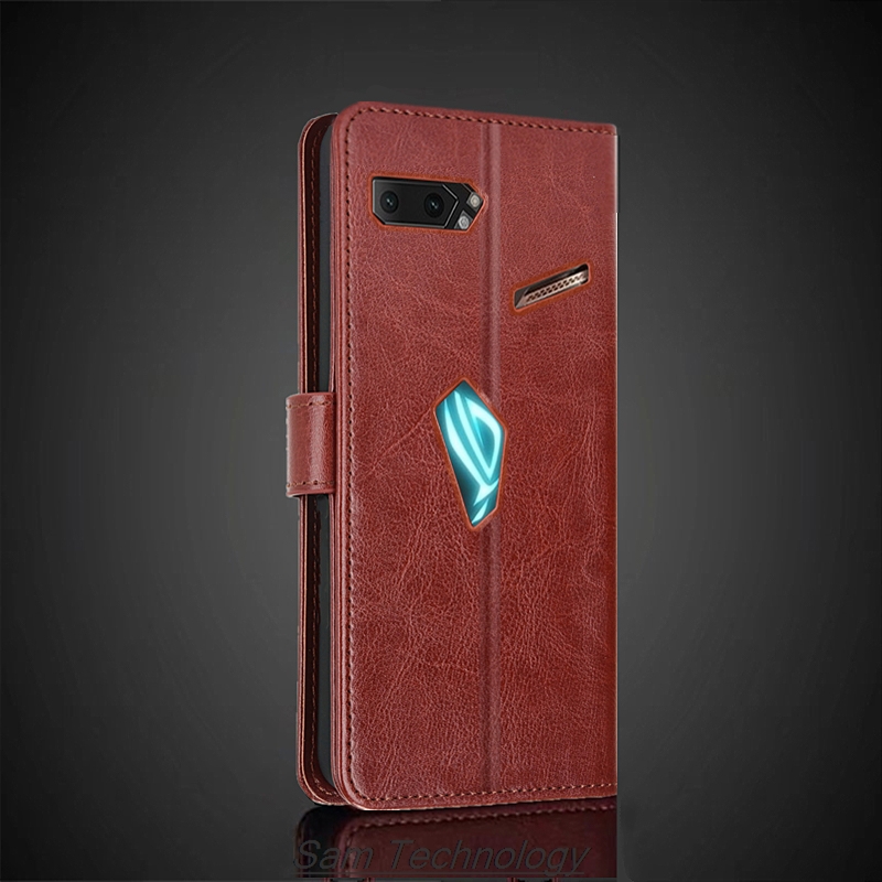 Étui Portefeuille en Cuir PU p - Pc Gaming Rog avis et prix