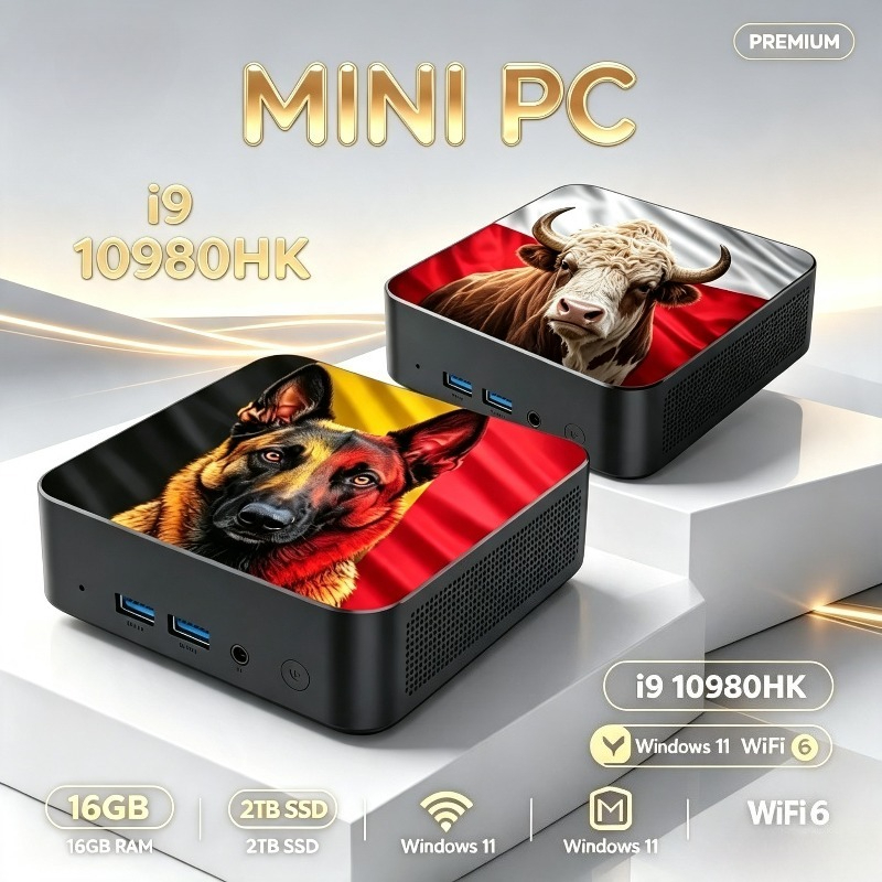 Mini PC puissant Intel Core i9 - Pc Gaming Intel Core I9 avis et prix