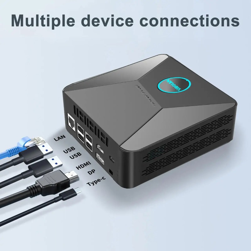 Nouveau mini PC 13e et 12e gén - Pc Gaming I7 avis et prix