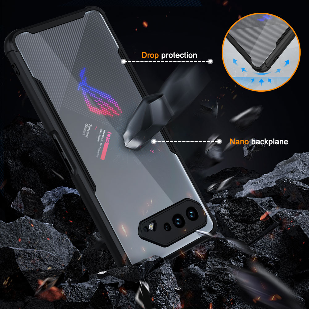 Étui pour ASUS ROG Phone 5, ho - Pc Gaming Rog avis et prix