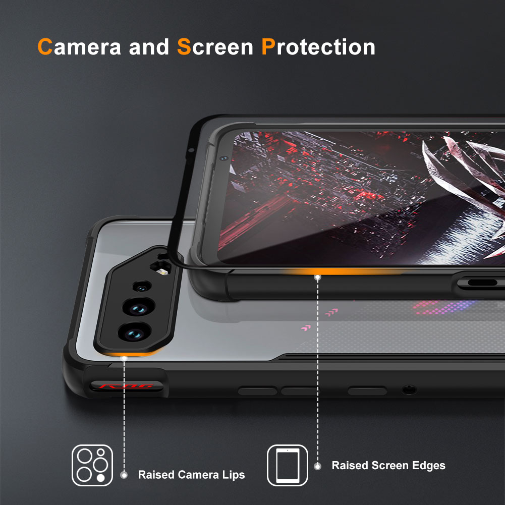 Étui pour ASUS ROG Phone 5, ho - Pc Gaming Rog avis et prix