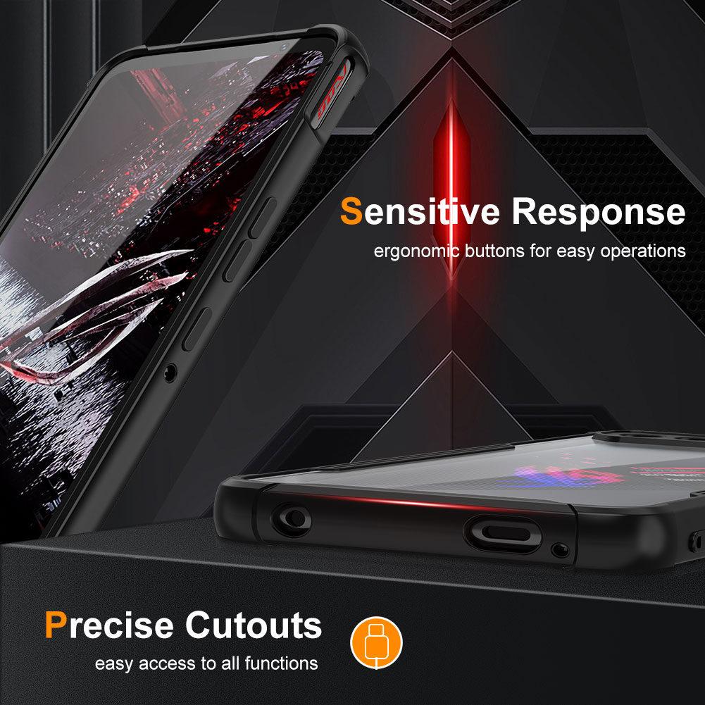 Étui pour ASUS ROG Phone 5, ho - Pc Gaming Rog avis et prix