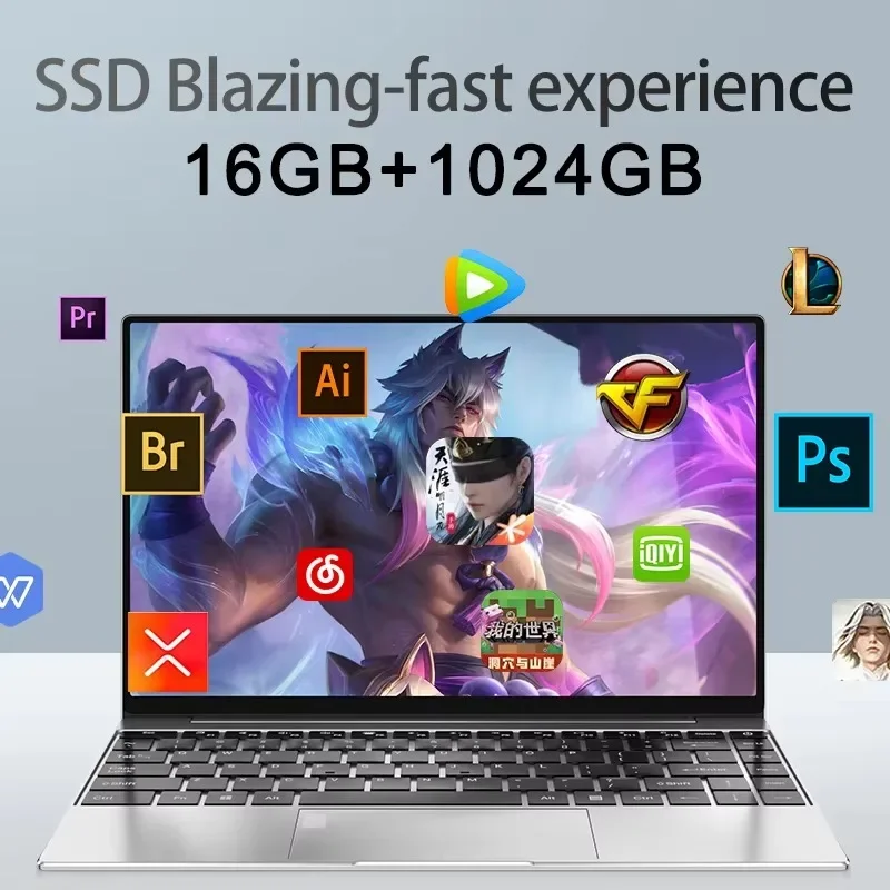 NOUVEAU Ordinateur portable 14 - Pc Gaming I7 avis et prix
