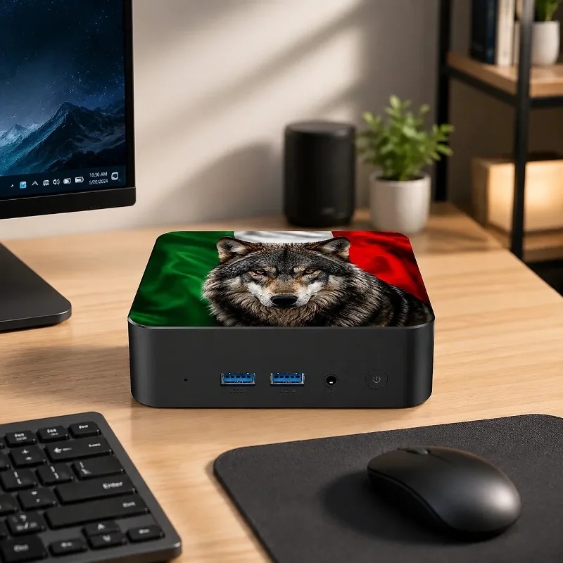 Mini PC de jeu Intel i9 8950HK - Pc Gaming Ddr4 avis et prix