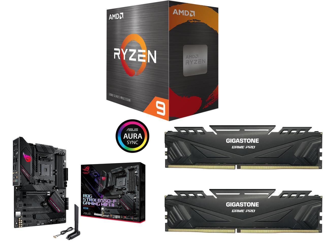 AMD Ryzen 9 5900XT - Ryzen 9 S - Pc Gaming Rog avis et prix