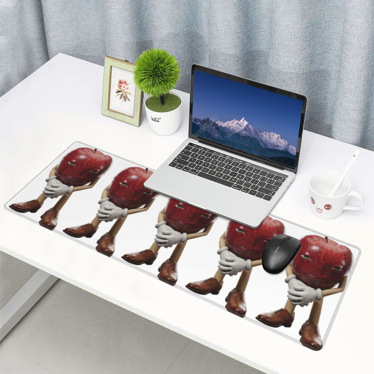 Grand Tapis de Souris Me Asf A - Pc Gaming Apple avis et prix