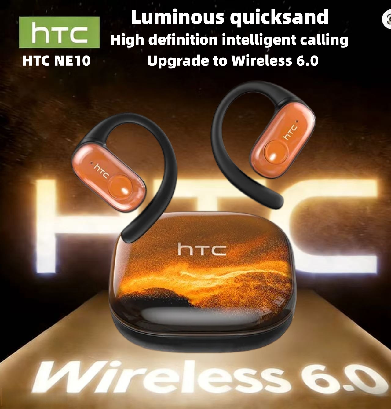 Casque Bluetooth sans fil HTC  - Pc Gaming Apple avis et prix