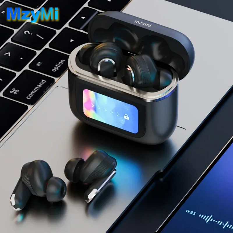 MZYMI Design ANC + ENC TWS V8  - Pc Gaming Apple avis et prix
